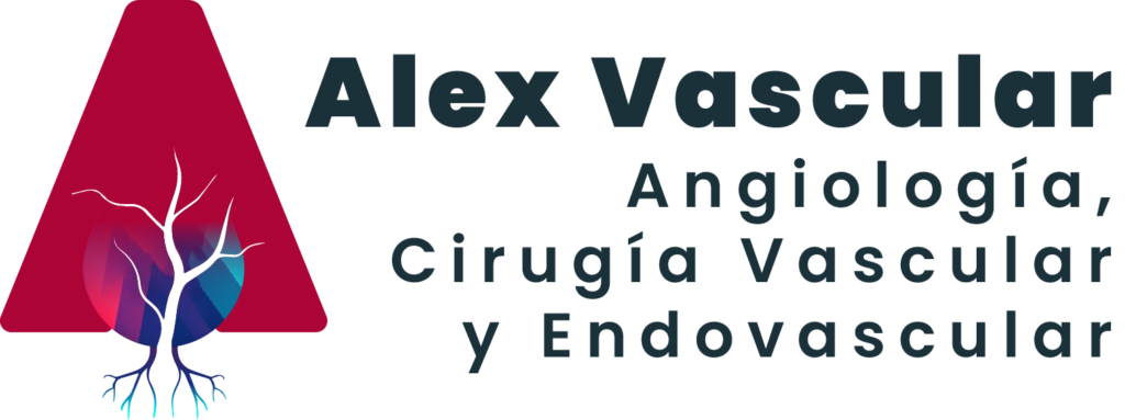 Logotipo Alex Vascular